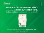 Máy lọc nước Kangaroo Hydrogen ion kiềm nóng lạnh KGHC12A2 KGHC12A2