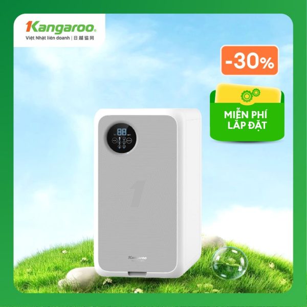Máy lọc nước Hydrogen Kangaroo KG400HU KG400HU