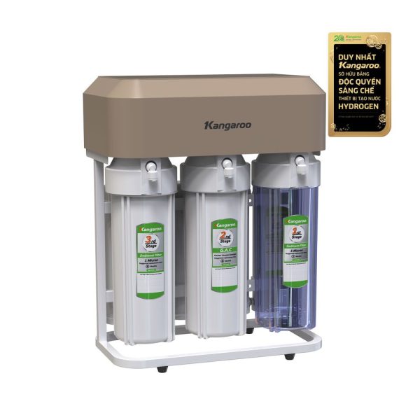Máy lọc nước Hydrogen Kangaroo 12 lõi KG12K3-H1 KG12K3-H1