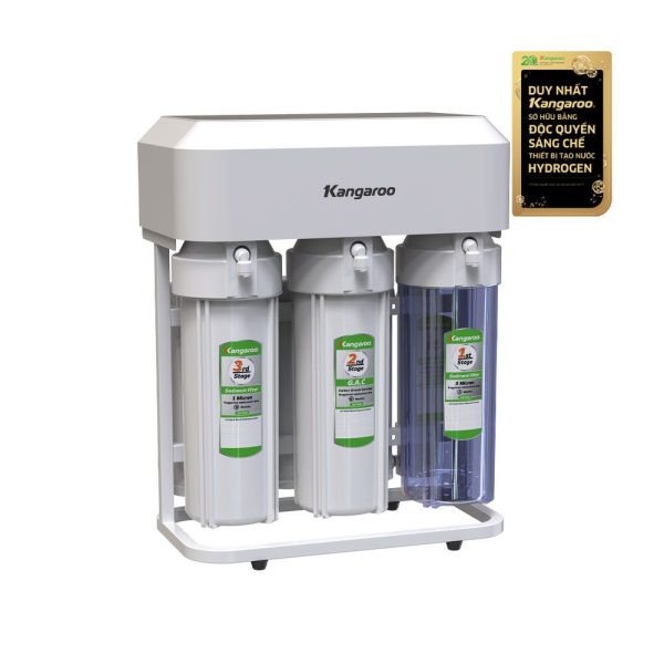 Máy lọc nước Kangaroo Hydrogen để gầm KG09K4-H1 KG09K4-H1
