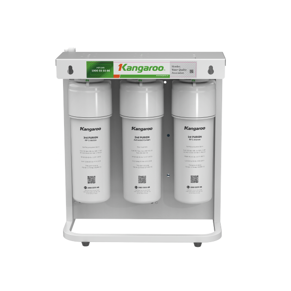 Máy lọc nước RO Hydrogen Kangaroo KG10K8H1 KG10K8H1