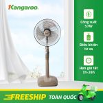 Quạt cây có điều khiển từ xa Kangaroo KG808 KG808