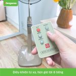 Quạt cây có điều khiển từ xa Kangaroo KG808 KG808