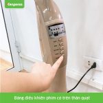 Quạt cây có điều khiển từ xa Kangaroo KG808 KG808