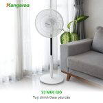 Quạt đứng Kangaroo KG729 KG729
