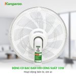 Quạt đứng Kangaroo KG729 KG729