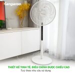 Quạt đứng Kangaroo KG729 KG729