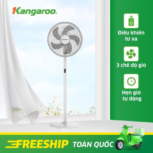 Quạt đứng Kangaroo KG726 KG726