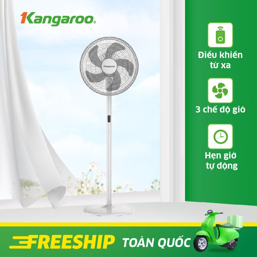 KGH04008000-0 Quạt đứng Kangaroo KG726 KG726