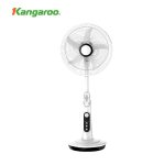 Quạt sạc cây đứng Kangaroo KG738 KG738