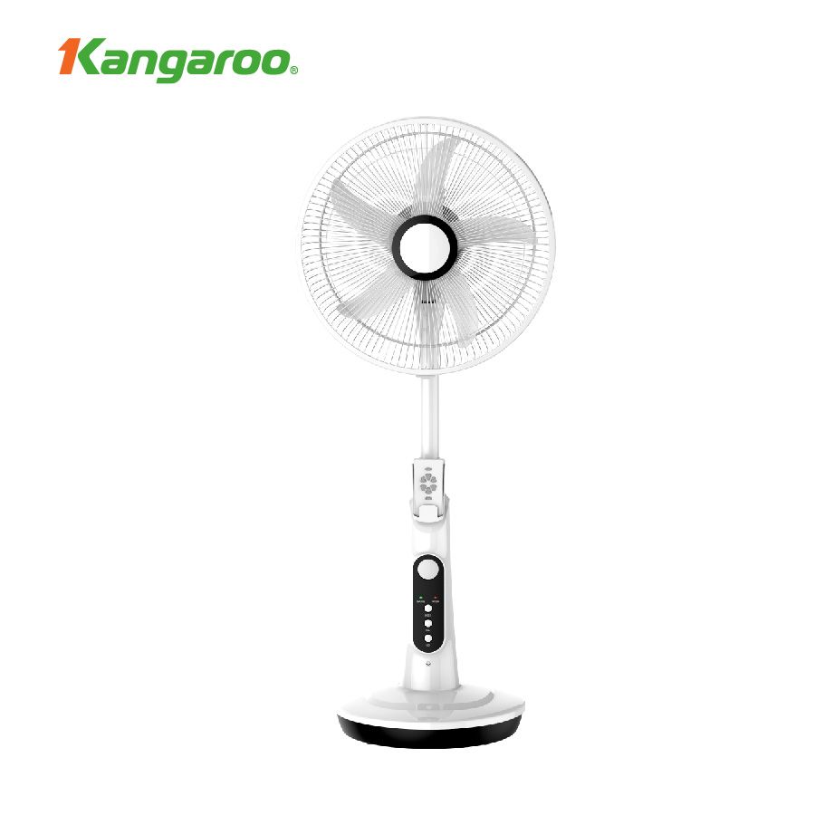 KGH04008500-0 Quạt sạc cây đứng Kangaroo KG738 KG738