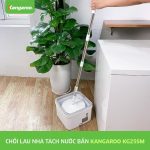 Chổi lau nhà đa năng Kangaroo KG25SM KG25SM