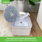 Chổi lau nhà đa năng Kangaroo KG25SM KG25SM
