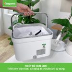 Chổi lau nhà đa năng Kangaroo KG25SM KG25SM