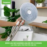 Chổi lau nhà đa năng Kangaroo KG25SM KG25SM
