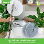 Chổi lau nhà đa năng Kangaroo KG25SM KG25SM