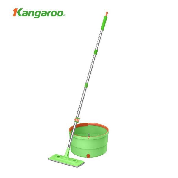 Chổi lau nhà tách nước bẩn Kangaroo KG35SM KG35SM