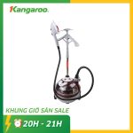 Bàn là hơi nước đa năng Kangaroo KG758 KG758