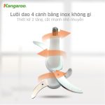 Máy xay thịt Kangaroo KG12T KG12T