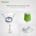 Máy xay thịt Kangaroo KG12T KG12T