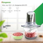 Máy xay thịt Kangaroo KG12TI KG12TI