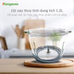 Máy xay thịt Kangaroo KG12TI KG12TI