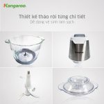 Máy xay thịt Kangaroo KG12TI KG12TI