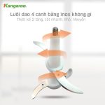 Máy xay thịt Kangaroo KG12TI KG12TI