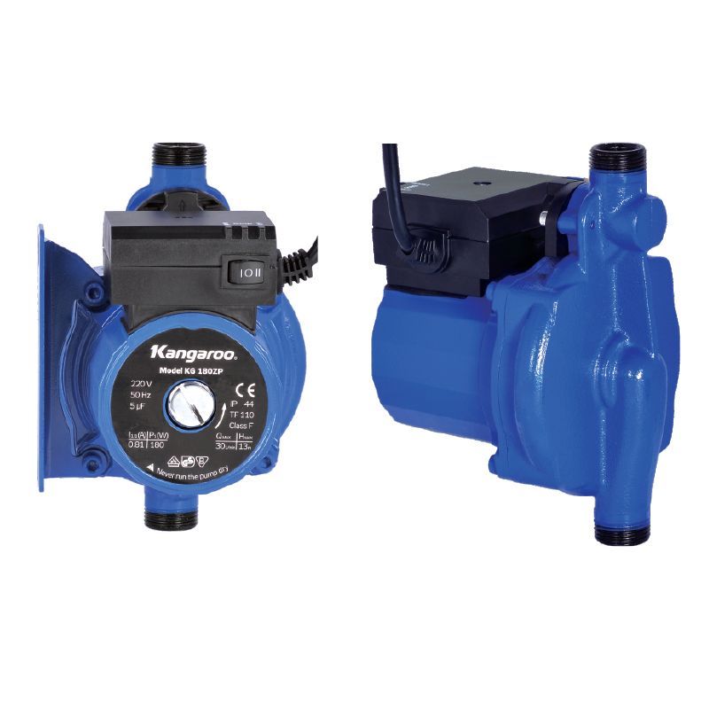 KGH16005100-0 Máy bơm nước tuần hoàn 180W Kangaroo KG180ZP KG180ZP