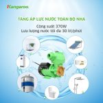 Máy bơm nước Kangaroo KGWP370B KGWP370B