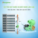 Máy bơm nước Kangaroo KGWP370B KGWP370B