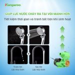 Máy bơm nước Kangaroo KGWP370B KGWP370B