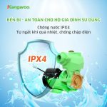 Máy bơm nước Kangaroo KGWP370B KGWP370B