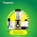 Máy xay 4 cối đa năng Kangaroo KG4B3 KG4B3