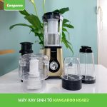 Máy xay 4 cối đa năng Kangaroo KG4B3 KG4B3