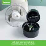 Máy xay 4 cối đa năng Kangaroo KG4B3 KG4B3