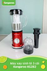 Máy xay sinh tố đa năng Kangaroo KG2B2 KG2B2