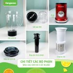 Máy xay sinh tố đa năng Kangaroo KG2B2 KG2B2