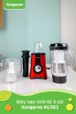 Máy xay sinh tố đa năng Kangaroo KG3B3 KG3B3