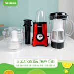 Máy xay sinh tố đa năng Kangaroo KG3B3 KG3B3