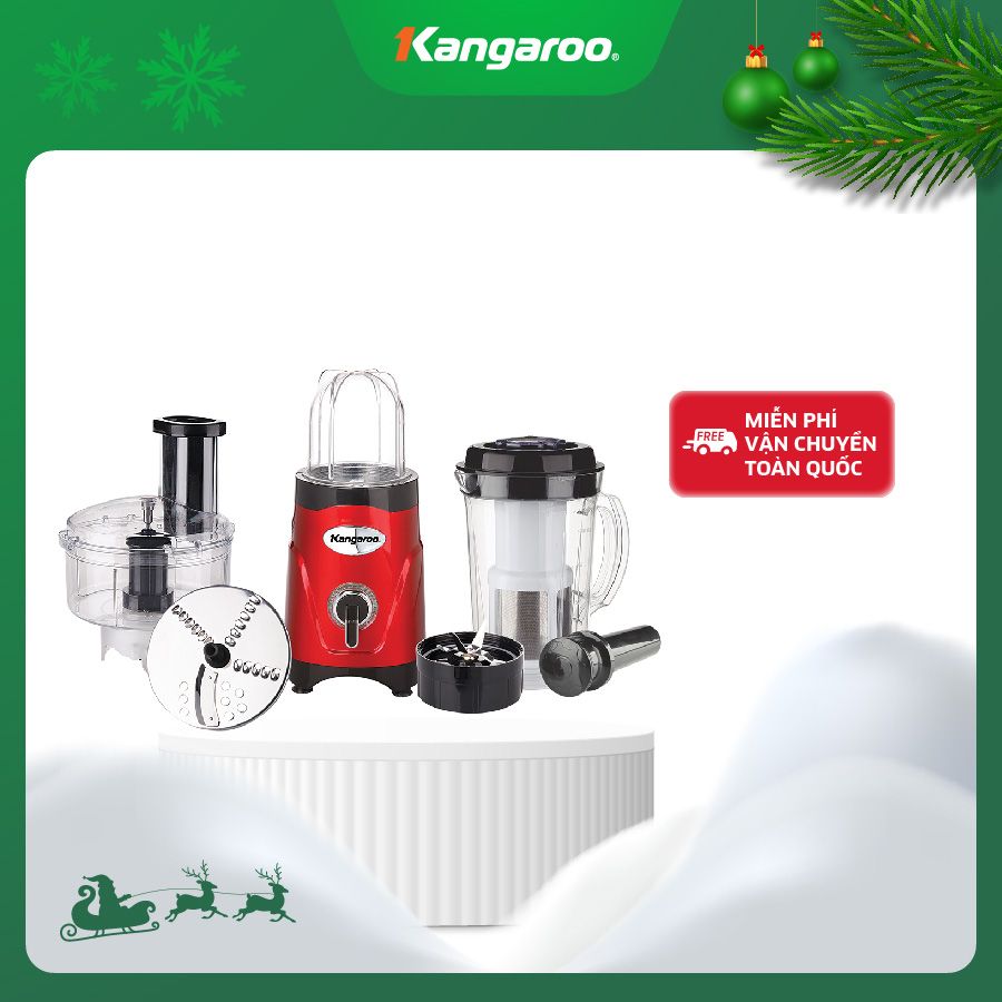 KGH24003800-0 Máy xay sinh tố đa năng Kangaroo KG3B5M KG3B5M
