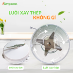Máy xay sinh tố đa năng Kangaroo KG2B6 KG2B6