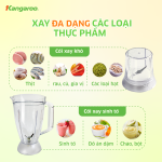 Máy xay sinh tố đa năng Kangaroo KG2B6 KG2B6