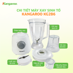 Máy xay sinh tố đa năng Kangaroo KG2B6 KG2B6