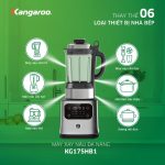 Máy xay nấu đa năng Kangaroo KG175HB1 KG175HB1