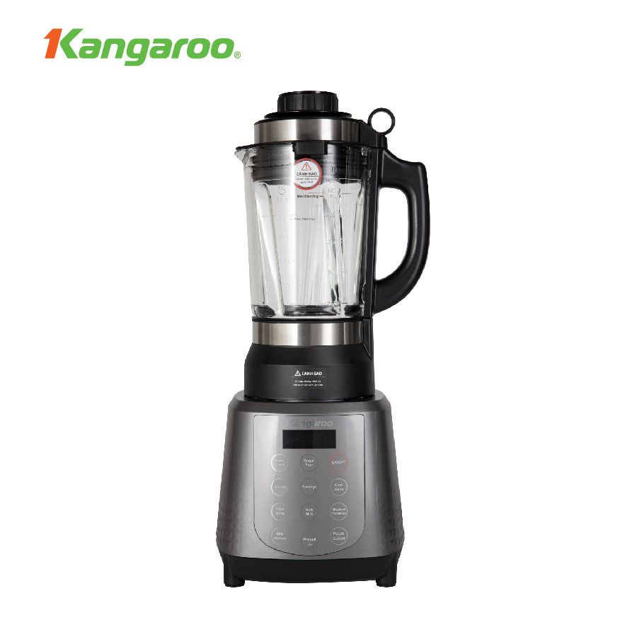 KGH24004800-0 Máy xay nấu sữa hạt Kangaroo KG12BH KG12BH