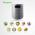 Máy xay nấu sữa hạt Kangaroo KG12BH KG12BH