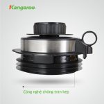 Máy xay nấu sữa hạt Kangaroo KG12BH KG12BH