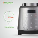 Máy xay nấu sữa hạt Kangaroo KG12BH KG12BH