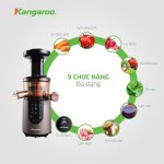 Máy ép chậm Kangaroo KG180SJD KG180SJD